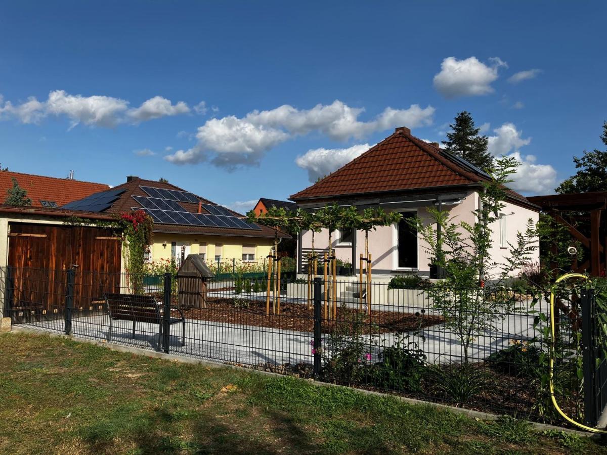 Ferienhaus Albertus Cottbus Exterior photo