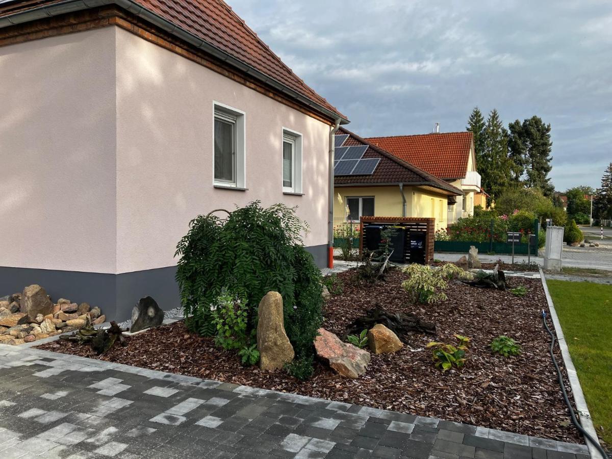 Ferienhaus Albertus Cottbus Exterior photo